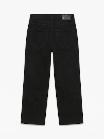 VERO MODA - regular Vaquero en negro