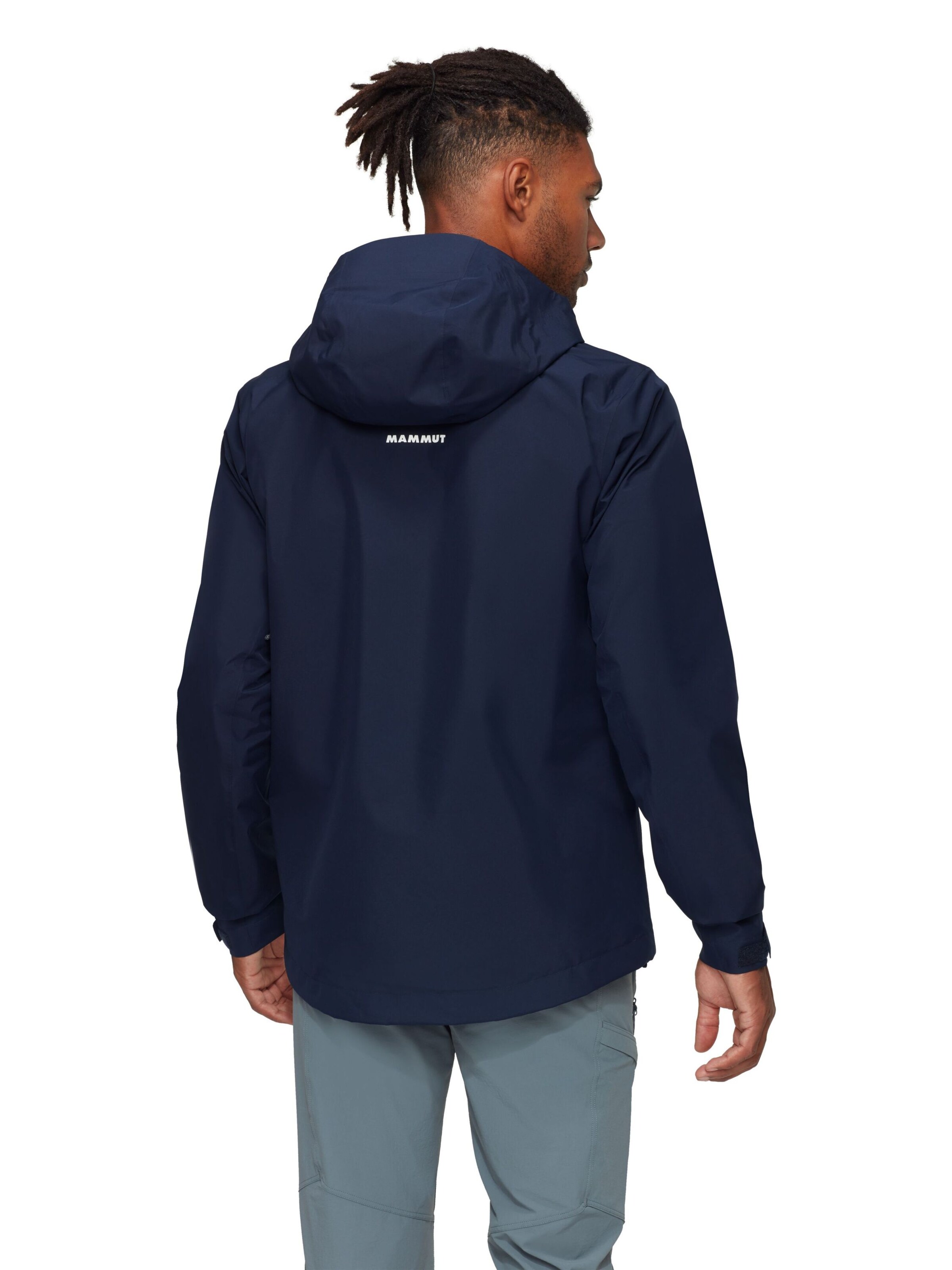 MAMMUT Outdoor jacket in Blue