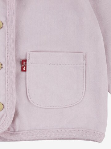 LEVI'S ® Sweatvest in Roze