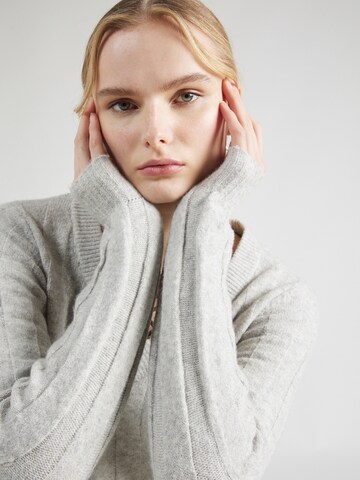 VERO MODA Sweater 'VERITY' in Grey