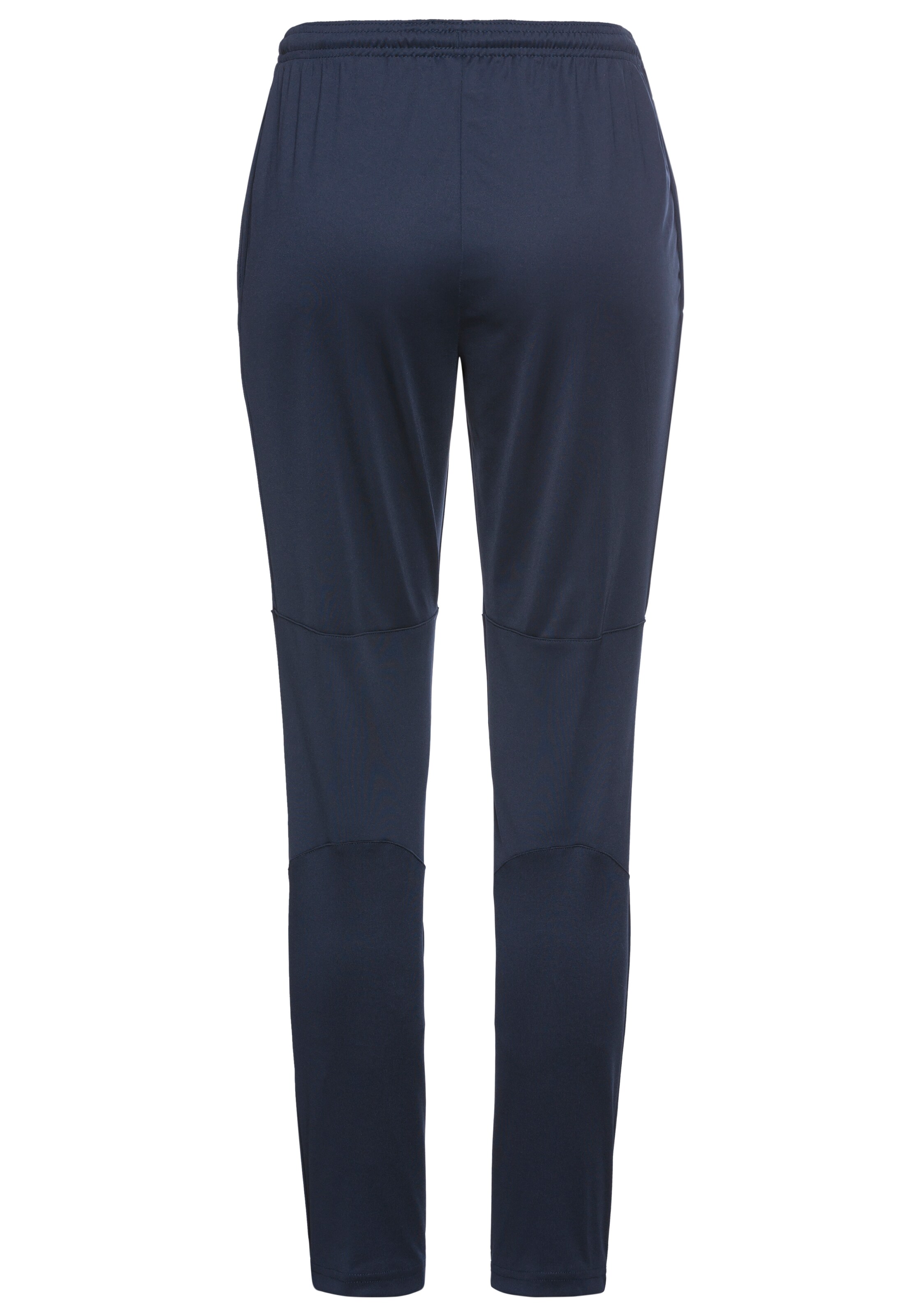 NIKE Regular Sports trousers in Blue