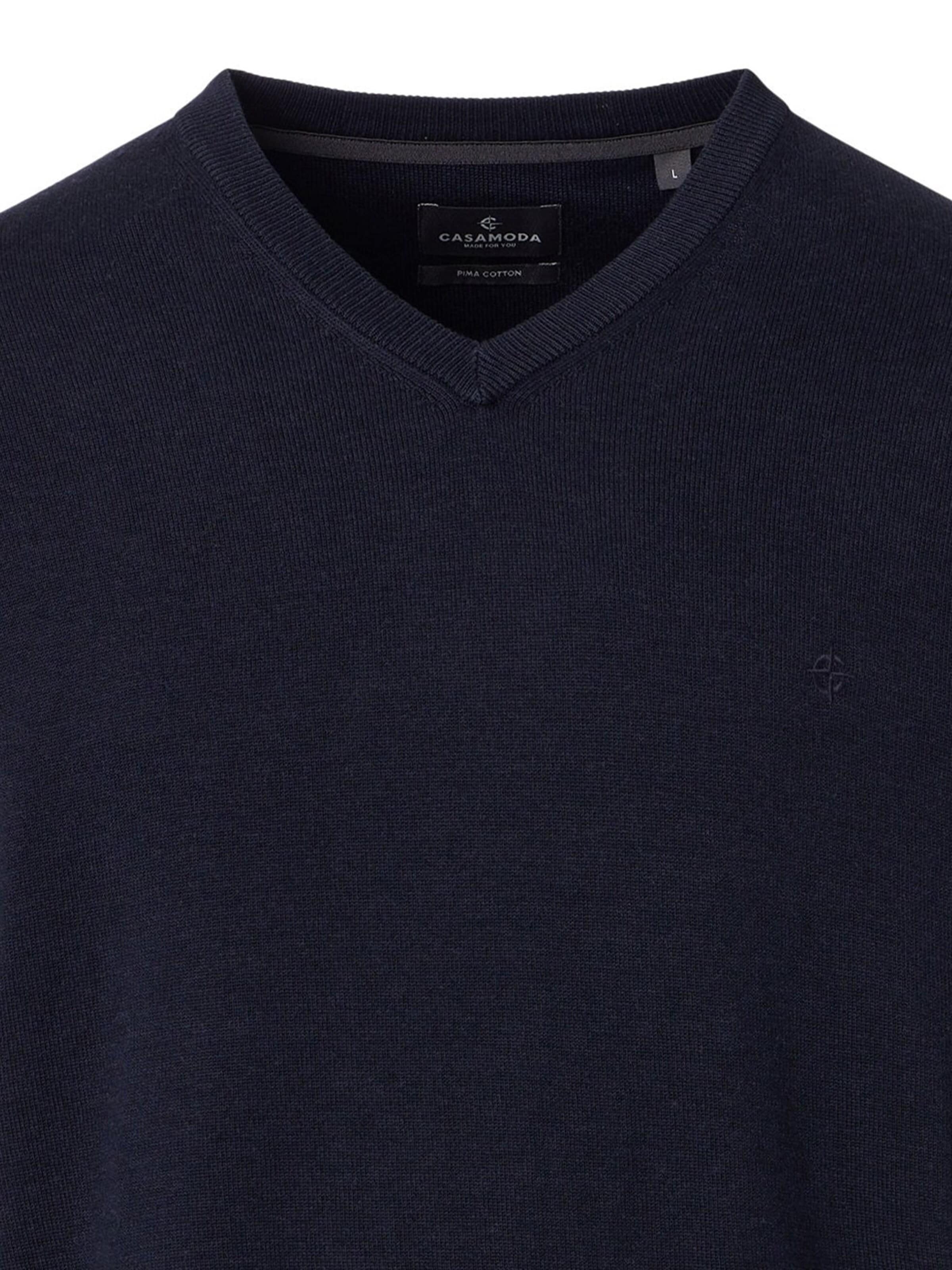 Pull-over VENTI en bleu