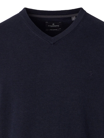 Pull-over VENTI en bleu