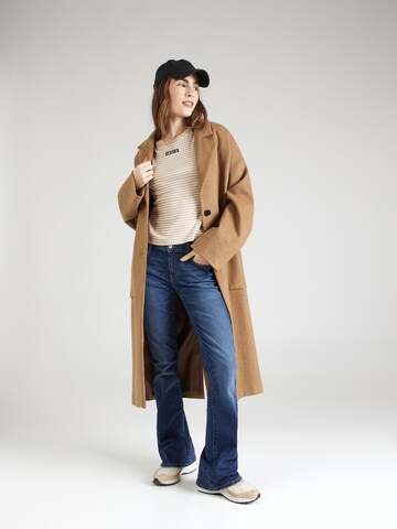 LEVI'S ® T-Shirt 'Rickie' in Beige
