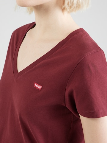 LEVI'S ® Póló - piros