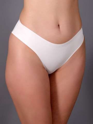 Slip C&City en beige : devant