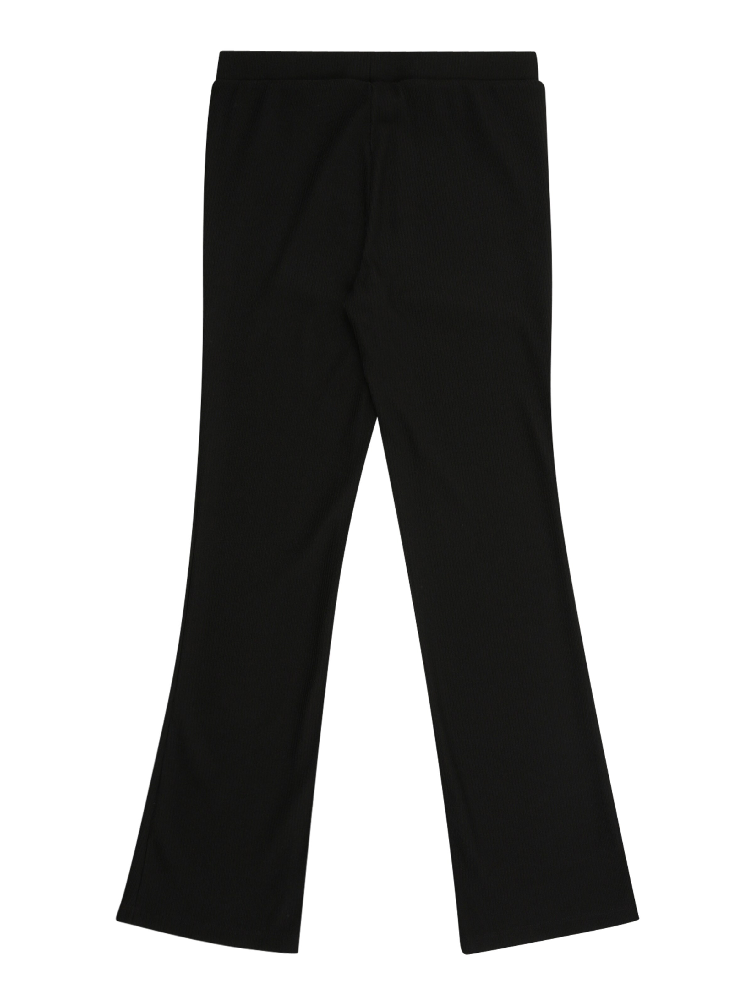 ONLY GIRLS Boot cut Leggings in Black