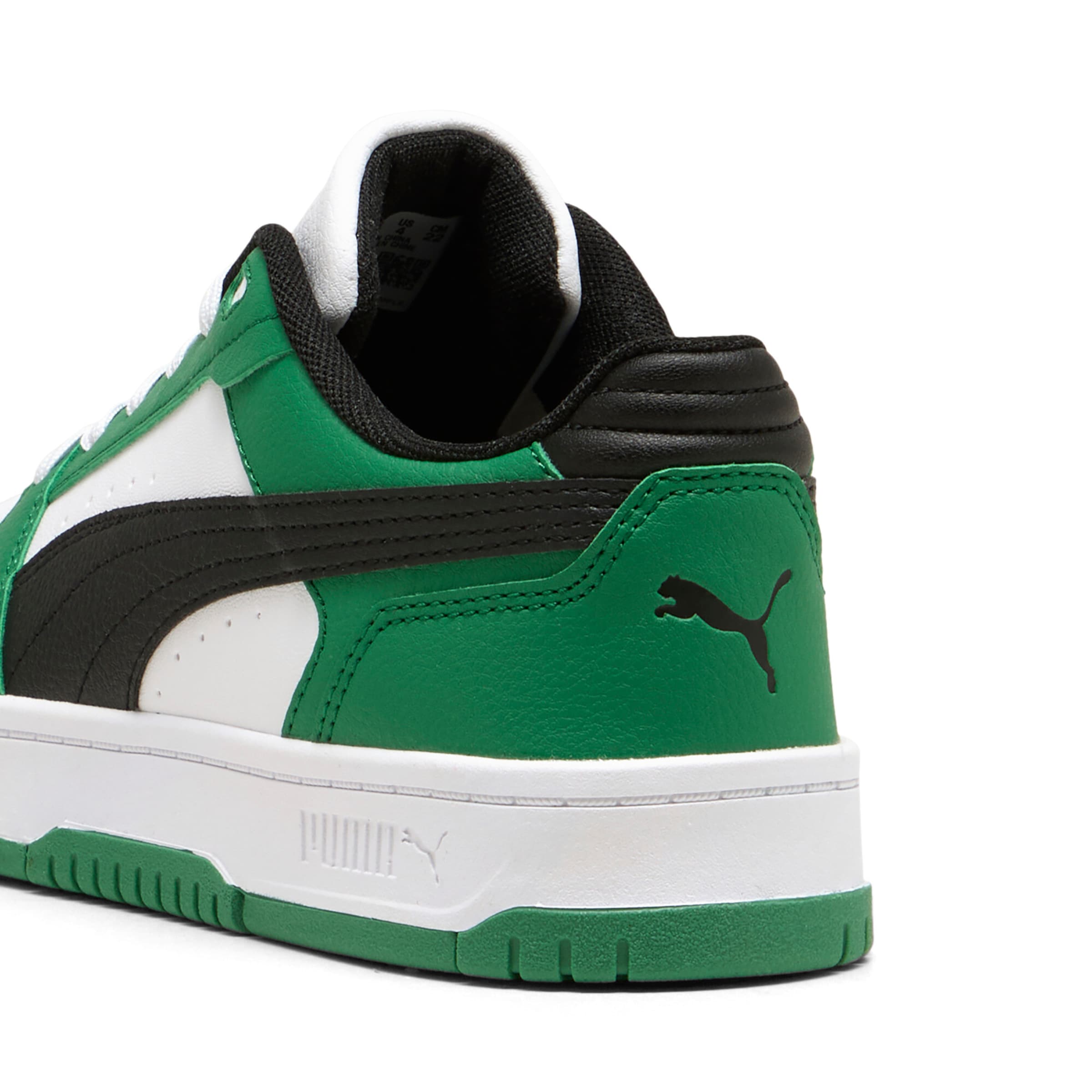 PUMA Sneakers 'Rebound Slam' in Green