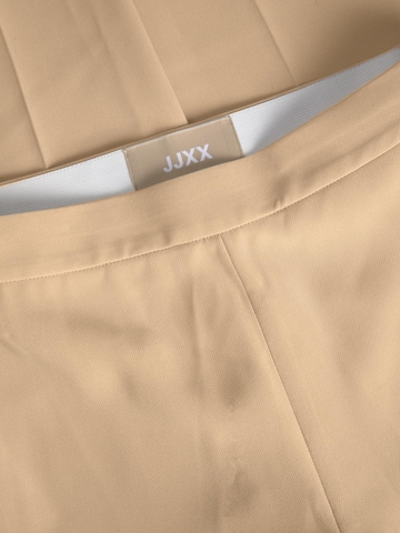 JJXX Regular Pants 'Myntes' in Beige