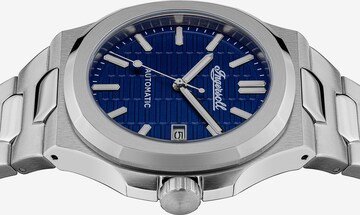 INGERSOLL Analoog horloge 'Catalina' in Zilver