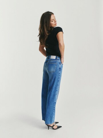 WÔNE STUDIOS regular Τζιν σε μπλε