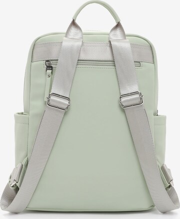 Suri Frey Backpack 'Sports Cody' in Green