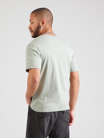 JACK & JONES T-shirt i grön