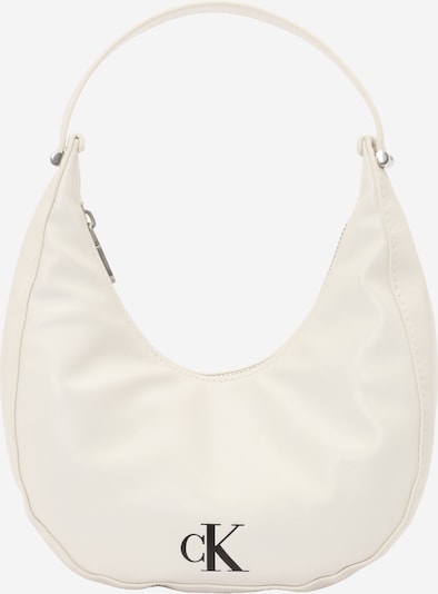 Calvin Klein Olkalaukku värissä musta / valkoinen, Tuotenäkymä