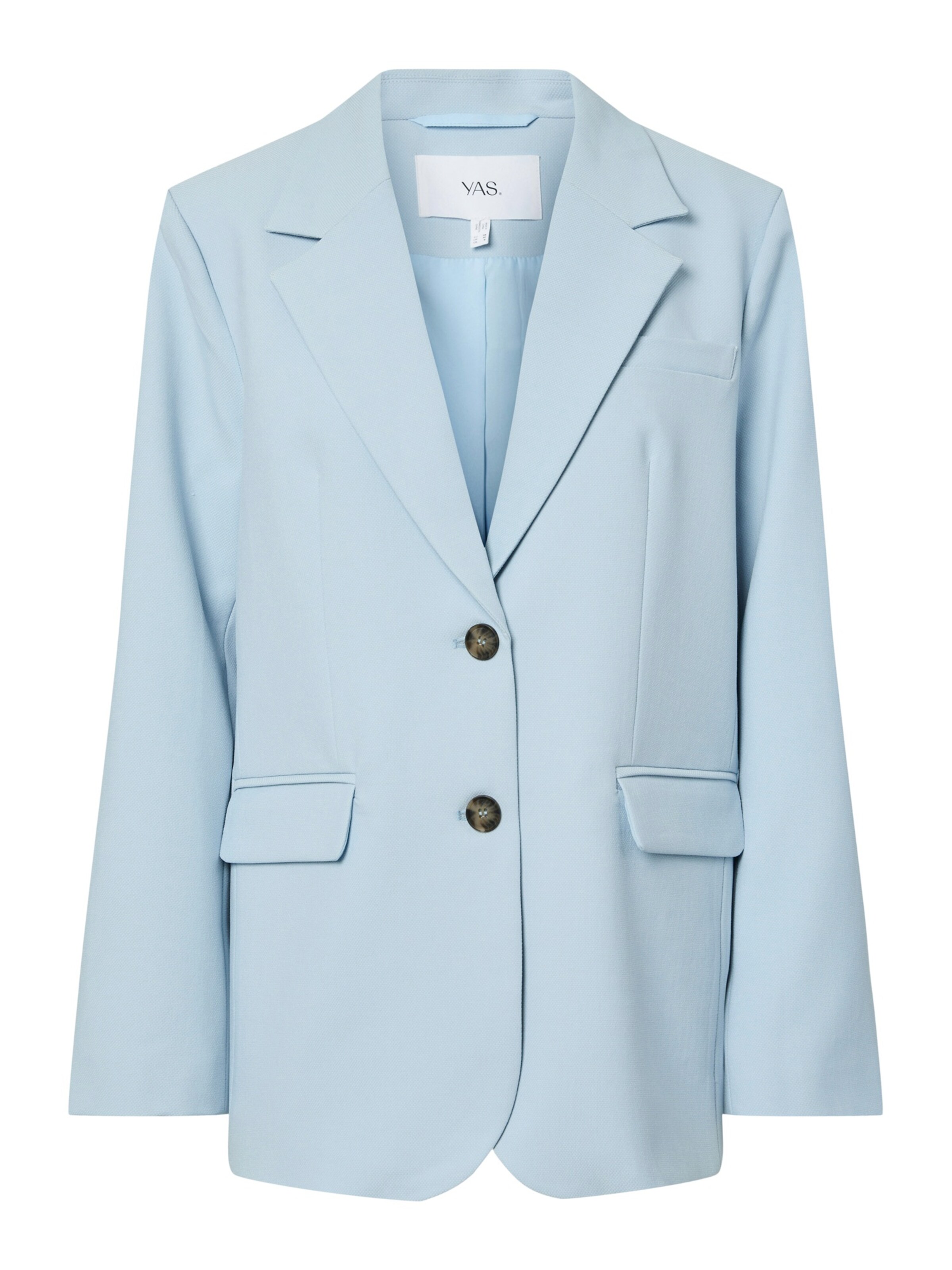 YAS Блейзер 'YASREEMAJ' в Синий: спереди