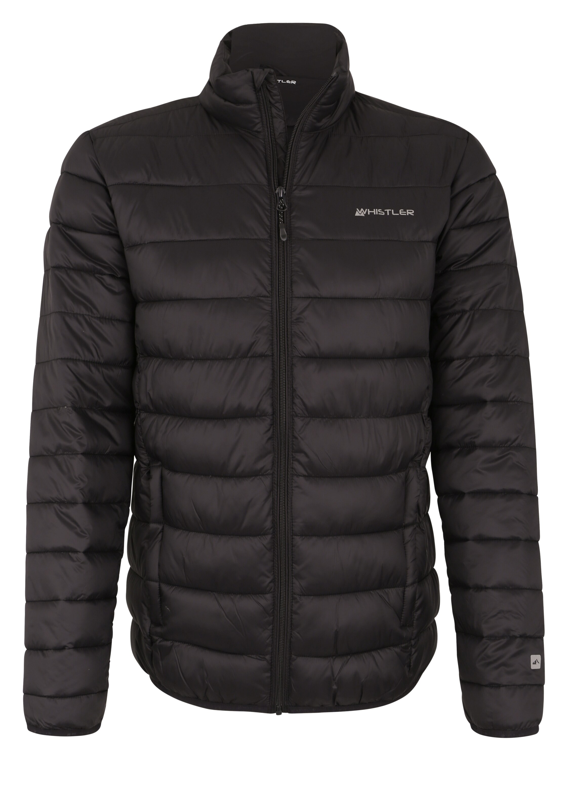 Whistler Jacke 'Leopold' in Schwarz: Vorderseite