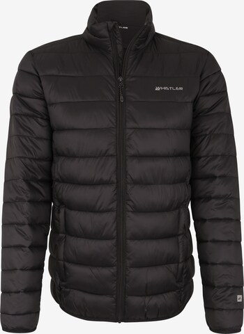 Whistler Jacke 'Leopold' in Schwarz: predná strana