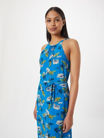 Robe d’été 'Hazel' King Louie en bleu