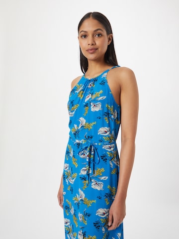 King Louie Summer Dress 'Hazel' in Blue