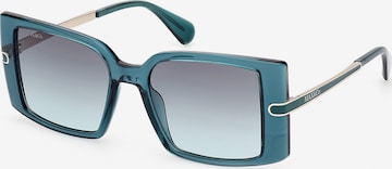 Occhiali da sole di MAX&Co. in verde: frontale