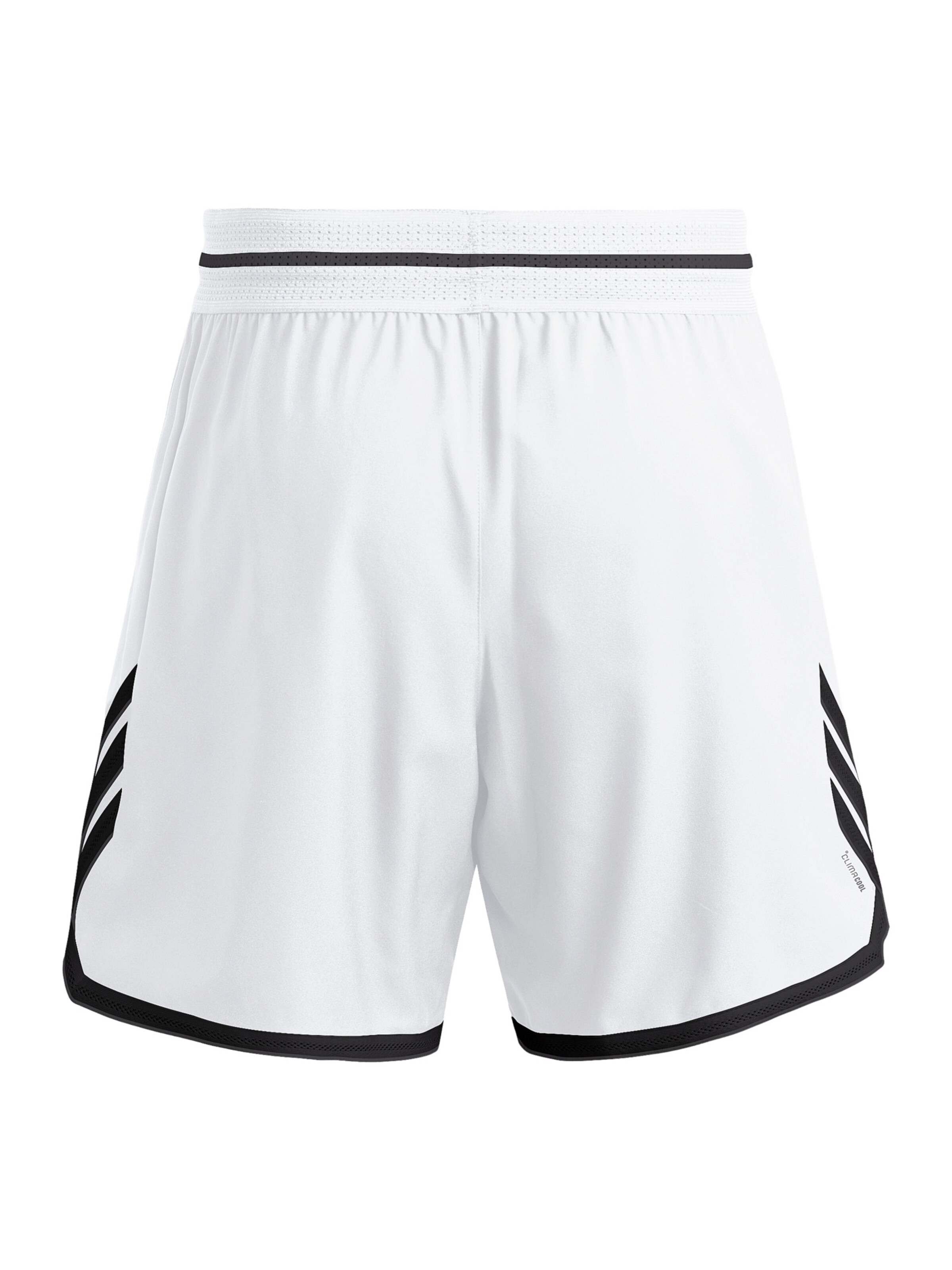 ADIDAS PERFORMANCE Loosefit Sporthose 'Crazy Lite' in Weiß