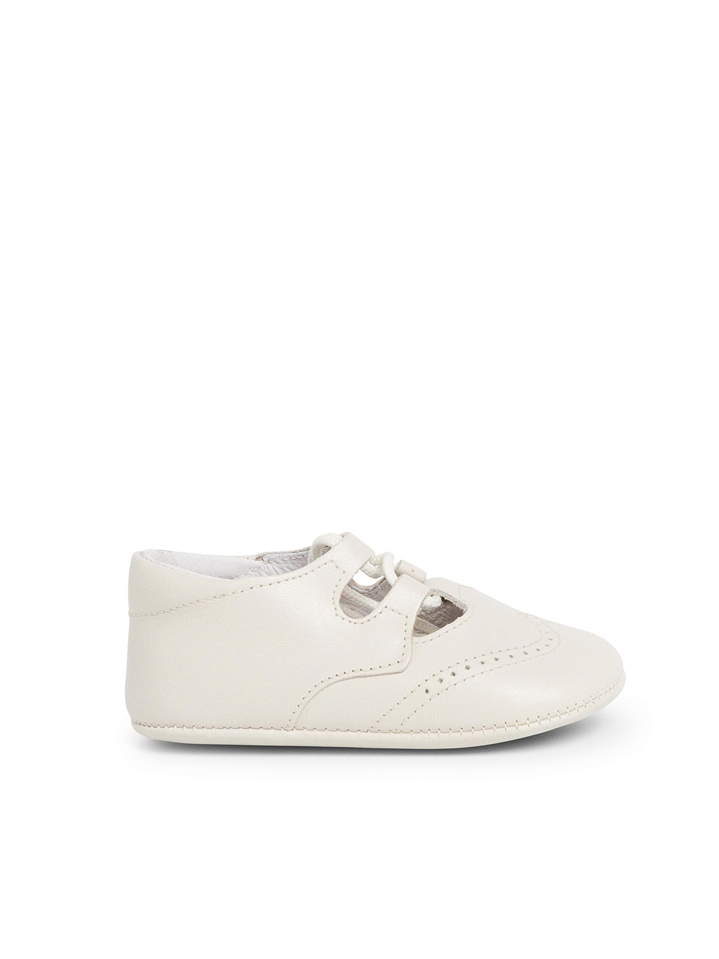 Scarpa bassa di Pisamonas in beige