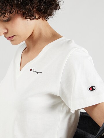 Champion Authentic Athletic Apparel Shirt in White