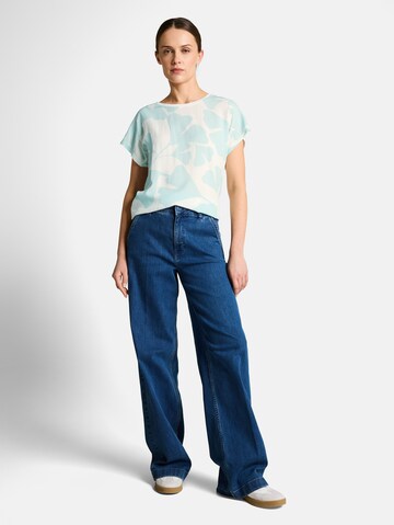 TOM TAILOR T-Shirt in Grün