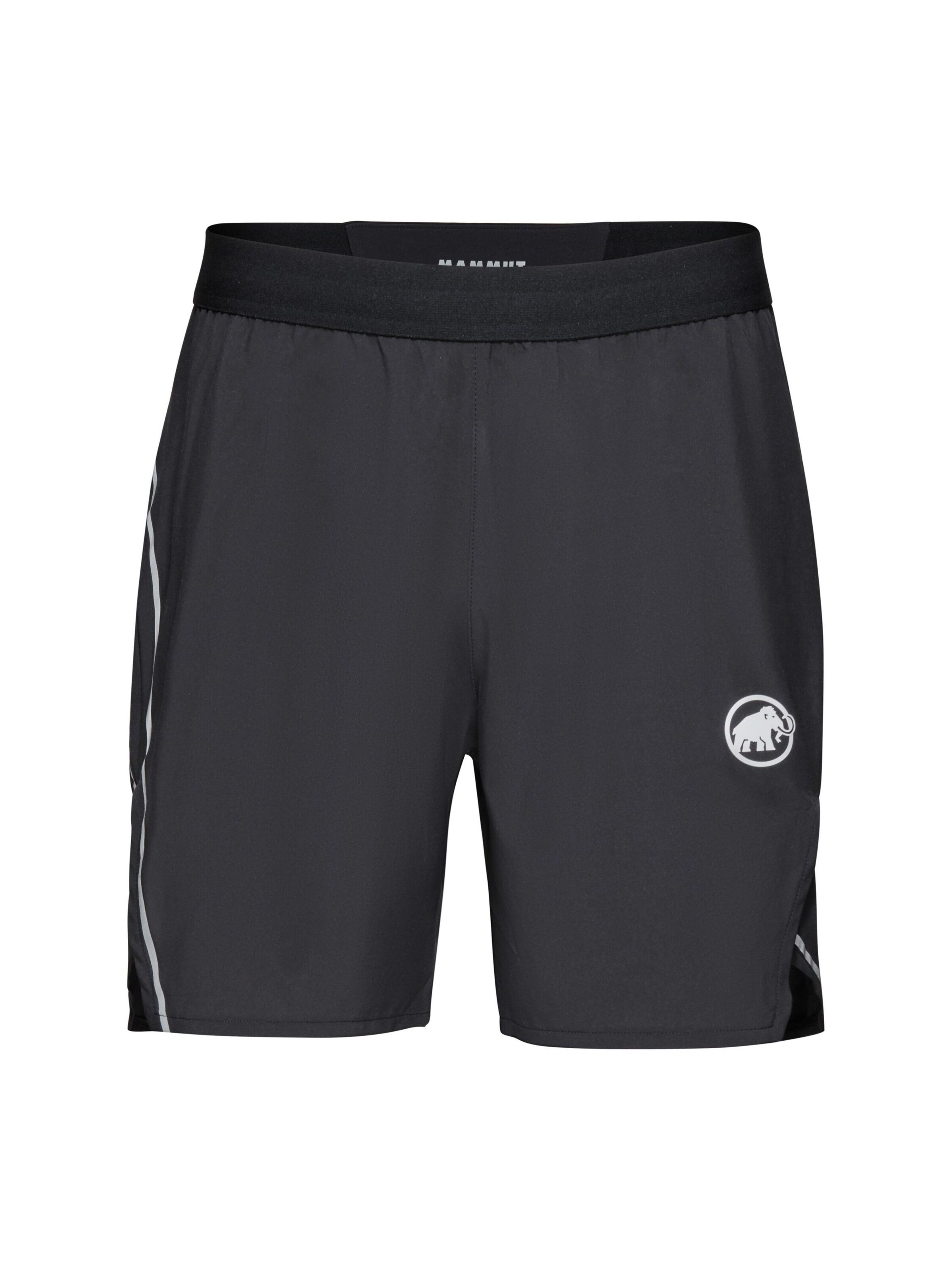 MAMMUT Regular Outdoorhose ‘Aenergy TR’ in Grau: Vorderseite