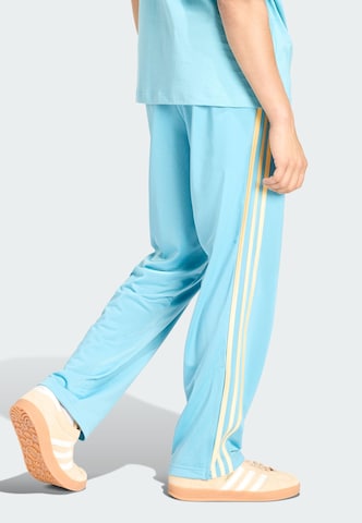 ADIDAS ORIGINALS Regular Sports trousers 'Firebird' in Blue