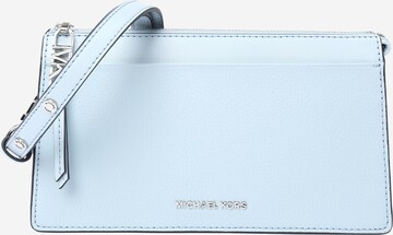 MICHAEL Michael Kors Shoulder bag 'EMPIRE' in Blue: front