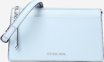 MICHAEL Michael Kors Shoulder bag 'EMPIRE' in Blue: front