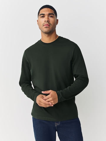 Next - Camisa em verde: frente