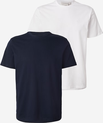 Calvin Klein Jeans Koszulka w kolorze czarny: przód