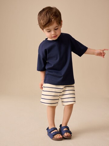 Next tavaline Püksid, värv sinine