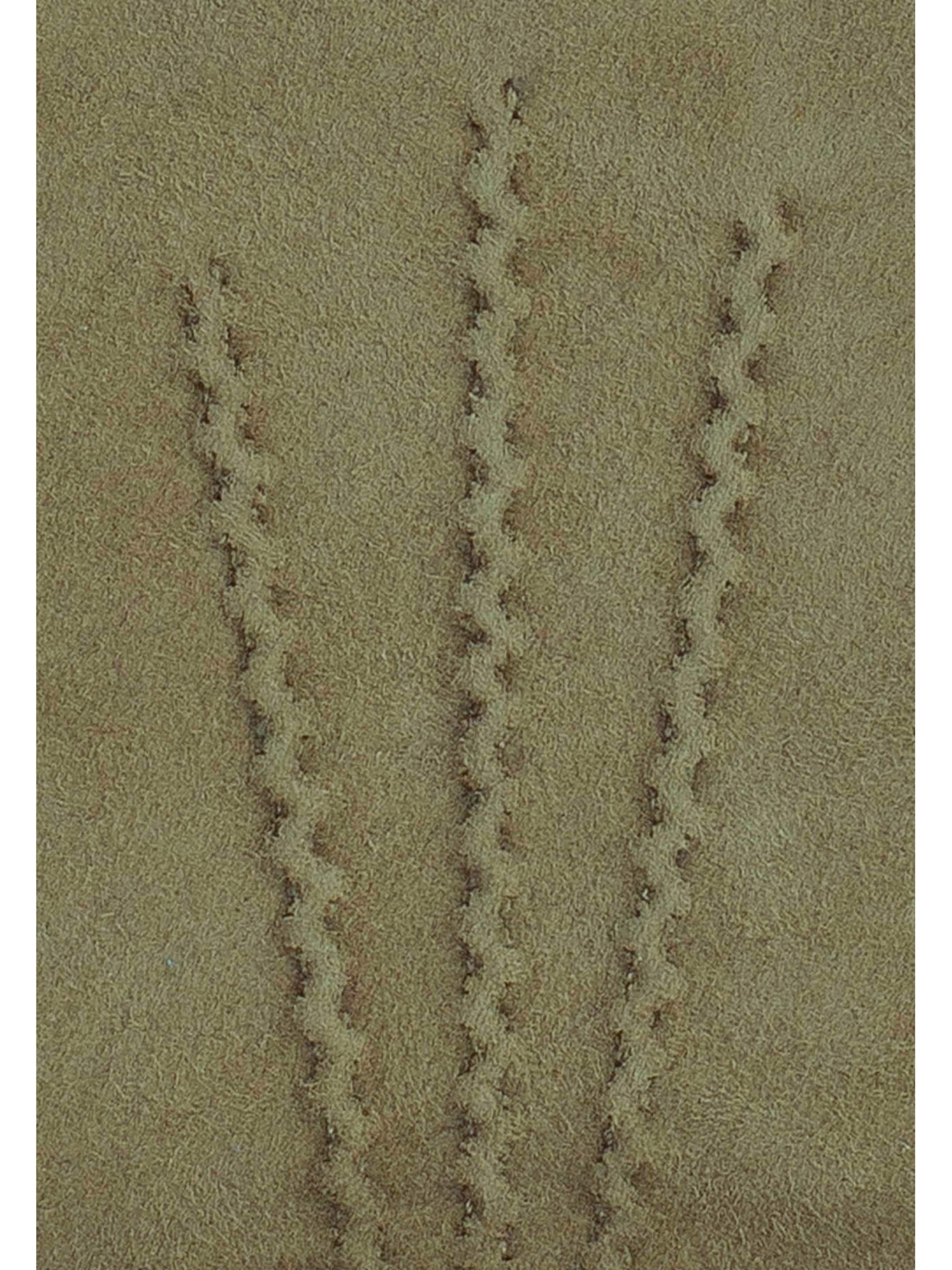 KESSLER Full Finger Gloves 'ILVY' in Green