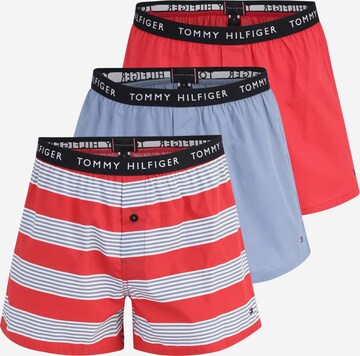 Tommy Hilfiger Underwear Bokserki w kolorze czerwony: przód