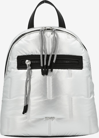 Picard Backpack 'Arosa' in Silver: front