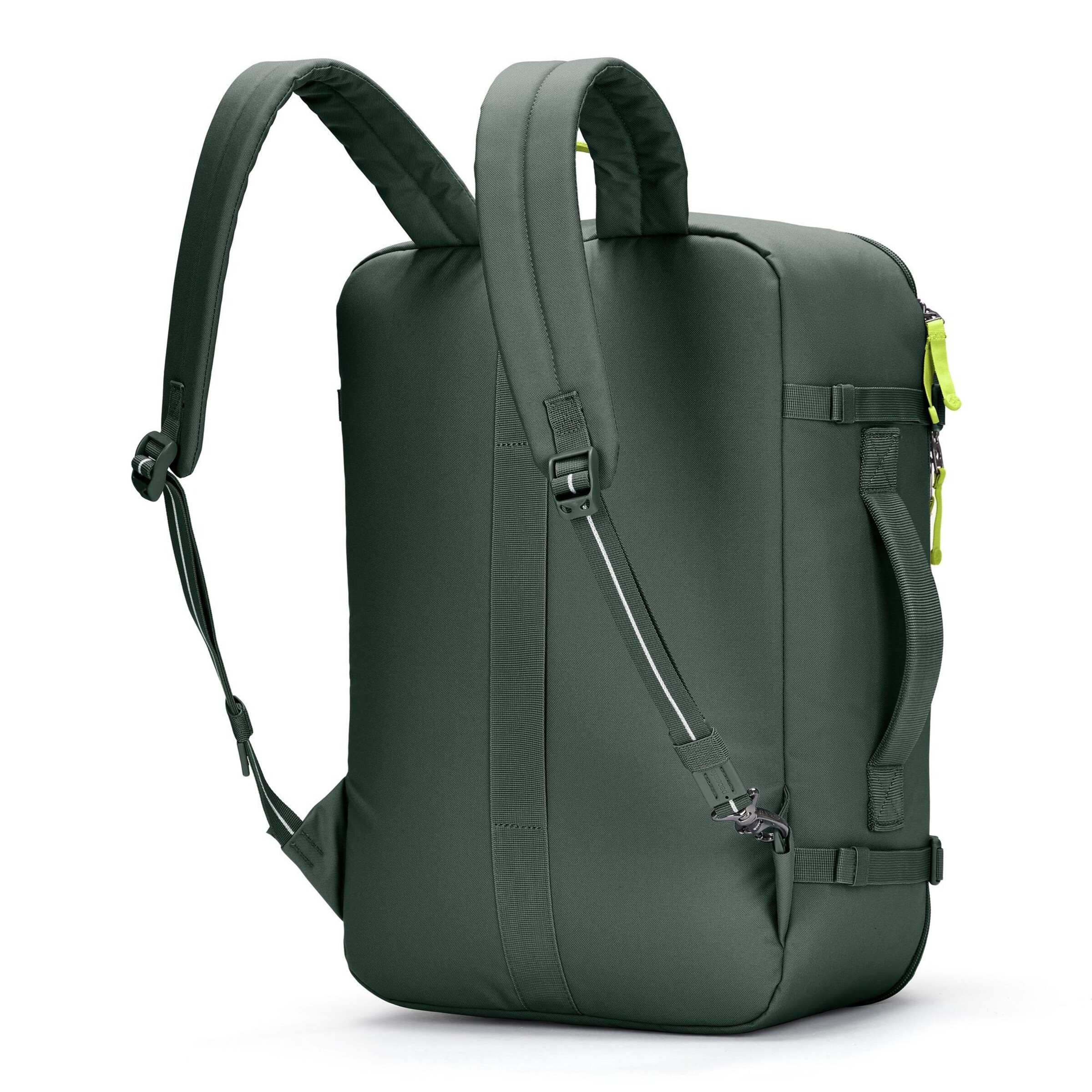 Pacsafe Rugzak 'Go ' in Groen