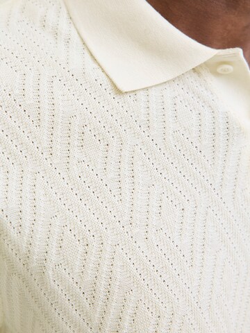 JACK & JONES Shirt 'JPRBLANEWTRENT' in Wit