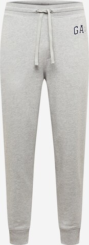 Pantaloni di GAP in grigio: frontale