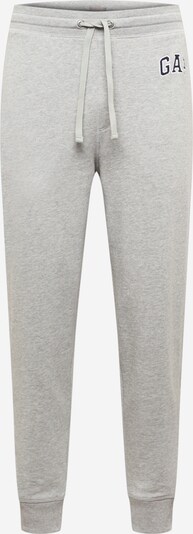 Pantaloni GAP pe bleumarin / gri deschis / alb, Vizualizare produs