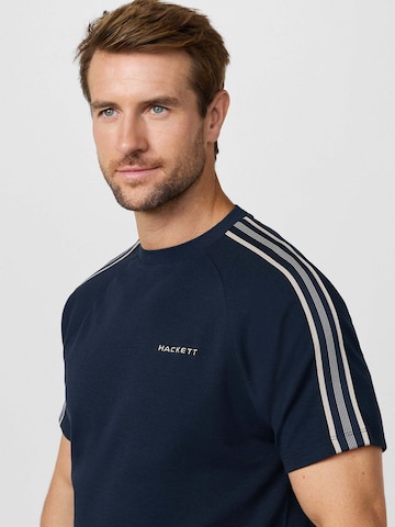Maglietta di Hackett London in blu