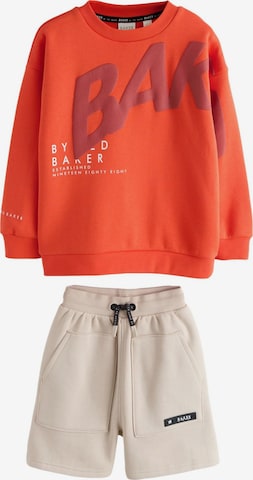 Baker by Ted Baker Set in Rot: Vorderseite