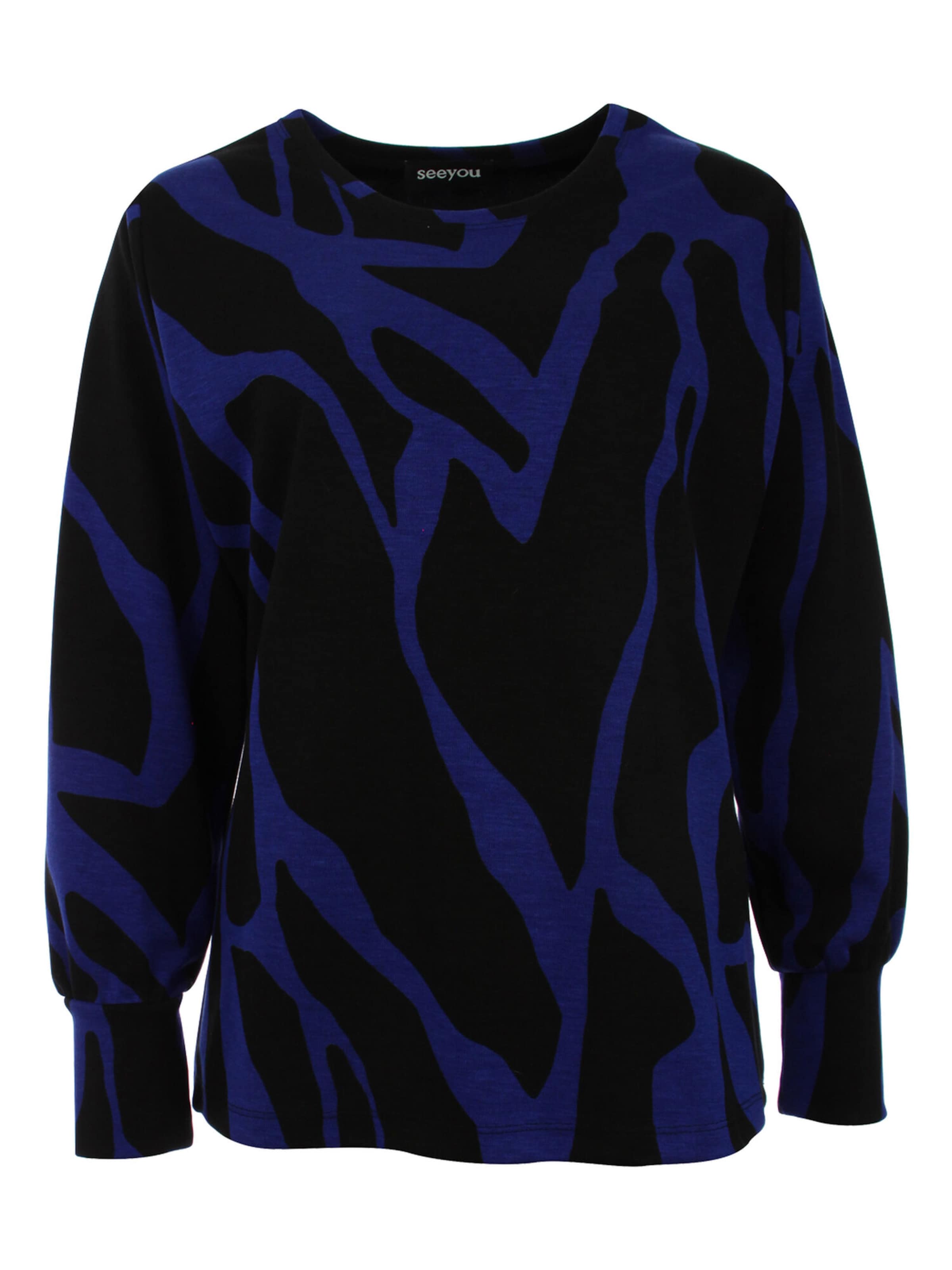 SEEYOU BY BIGGI M. Shirt in Black: front