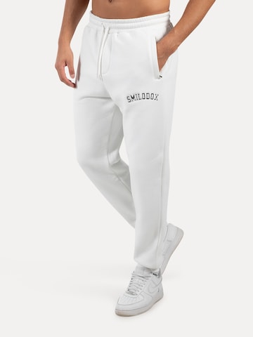 Smilodox Tapered Trousers ' Kayson ' in Beige