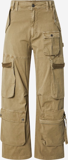 Laisvo stiliaus kelnės 'Mega' iš G-STAR, spalva – žalia, Prekių apžvalga