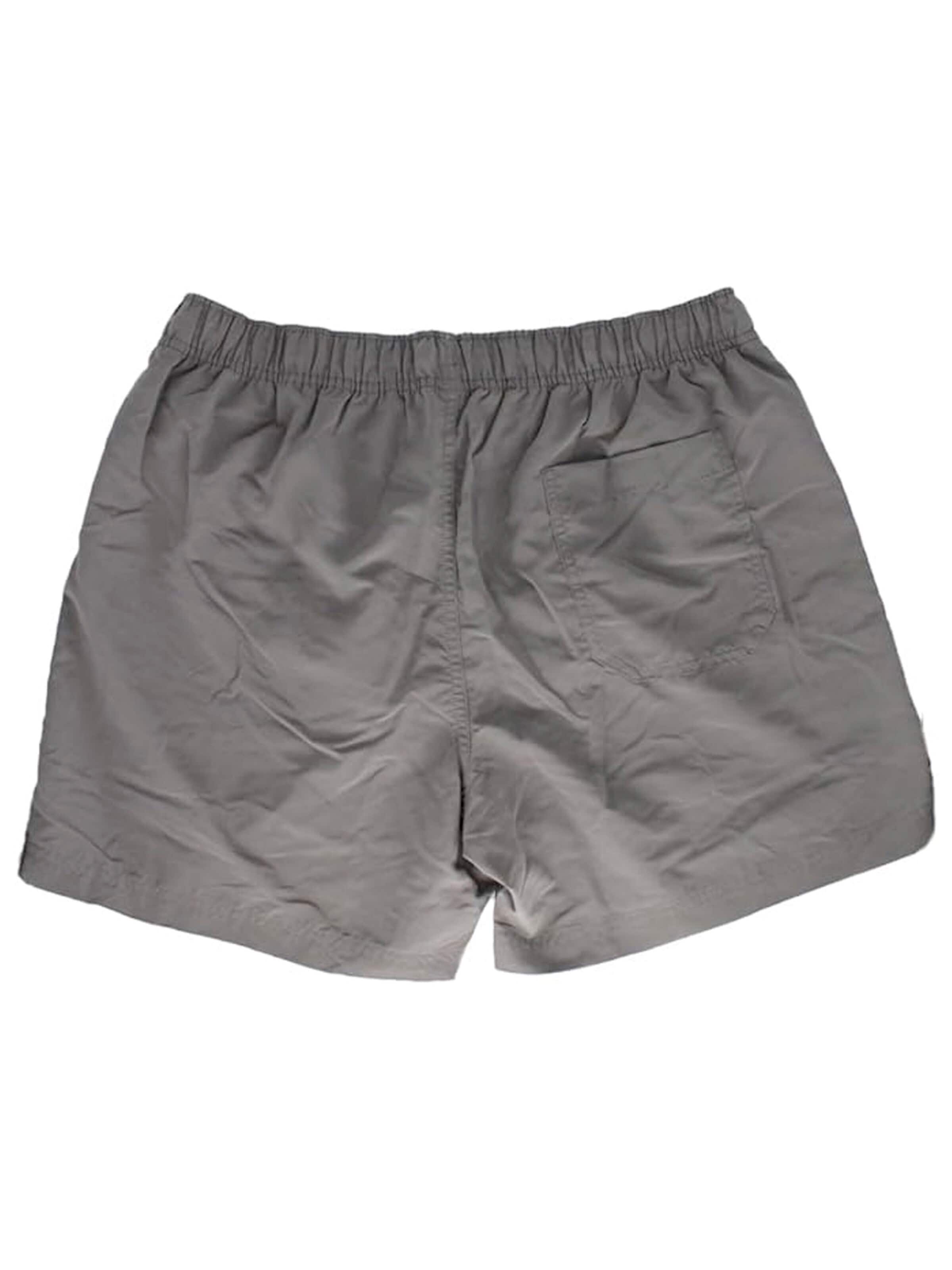 Surf Monkey Swimming Trunks in Grey