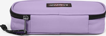 EASTPAK Case 'Oval Single' in Purple
