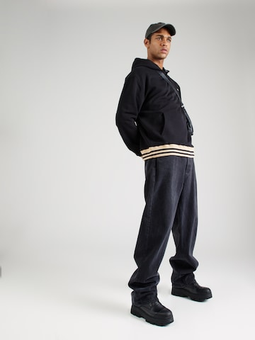 Felpa 'Hazzo' di ELLESSE in nero